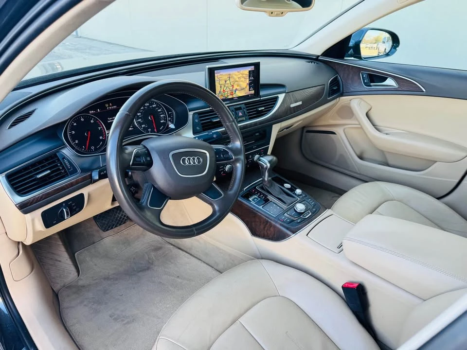 2013 Audi C7 A6 - Image 3 of 8