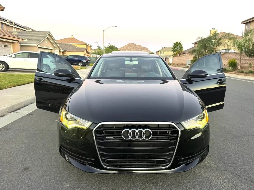 2013 Audi C7 A6 - Image 2 of 13