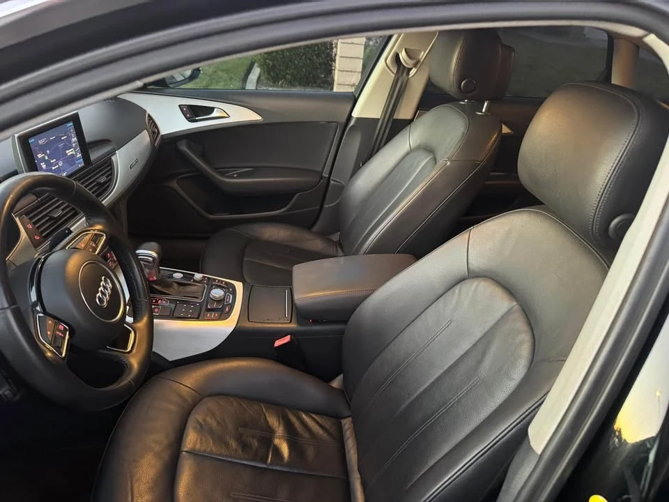 2013 Audi C7 A6 - Image 9 of 13