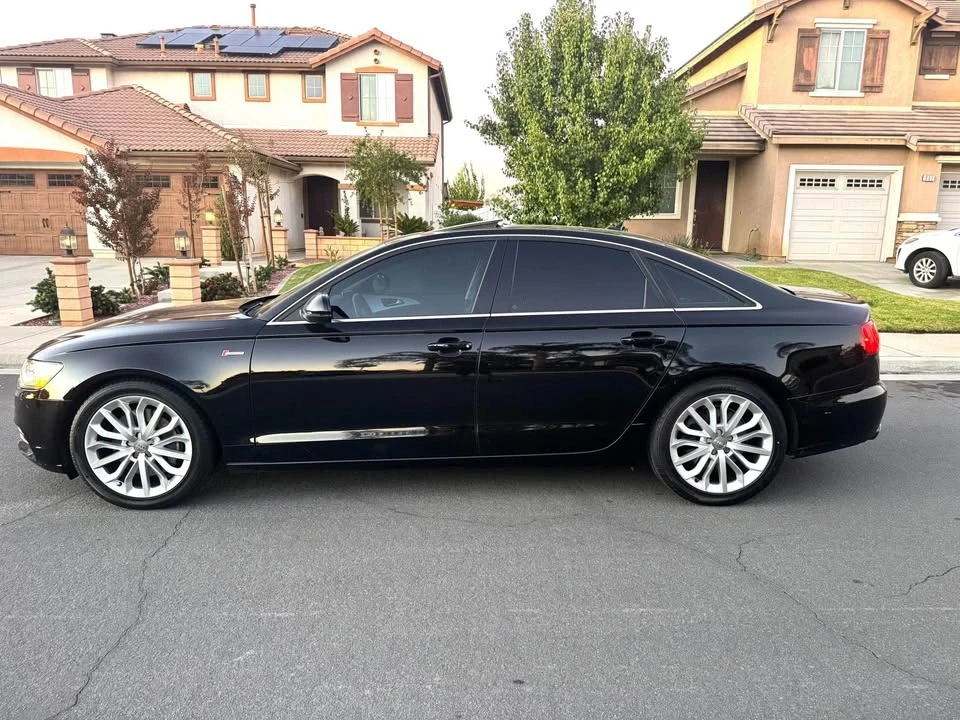 2013 Audi C7 A6 - Image 5 of 13