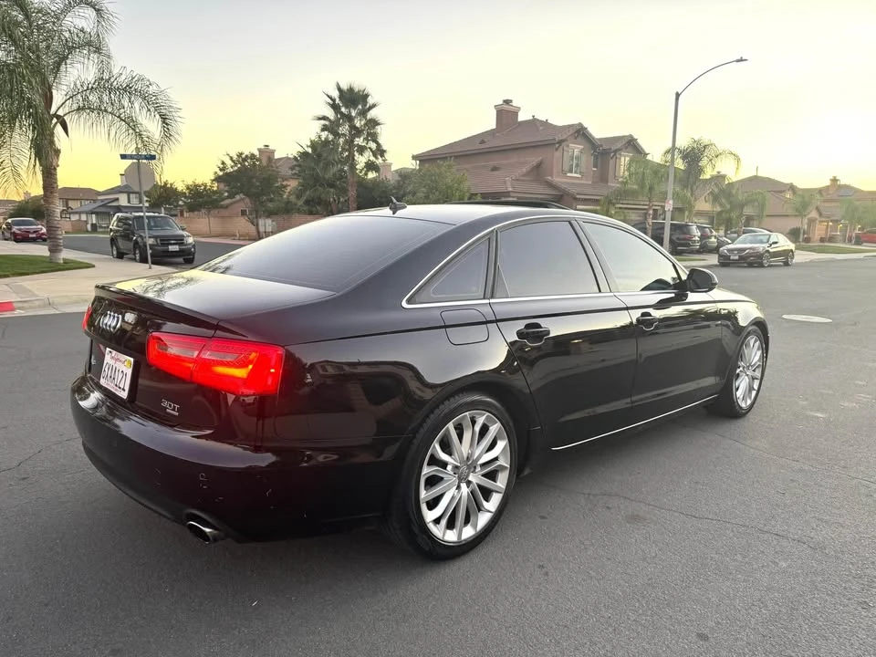 2012 Audi C7 A6 - Image 3 of 14