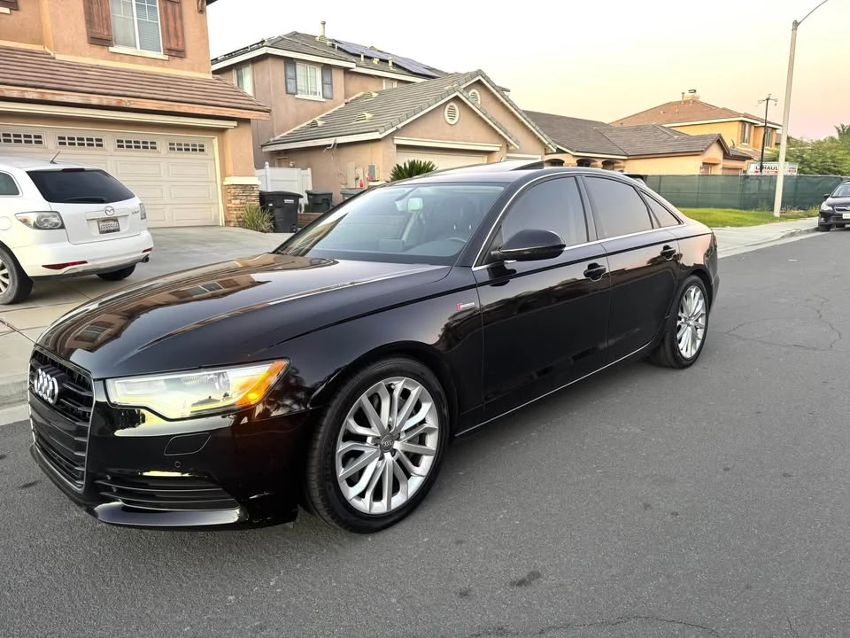 2012 Audi C7 A6 - Image 11 of 14