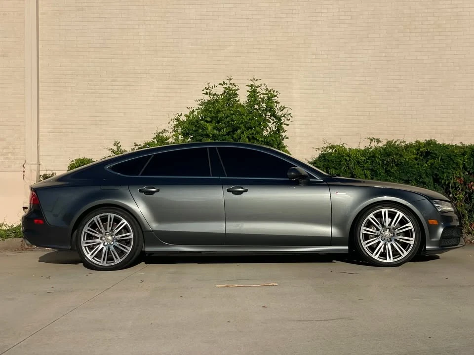 2013 Audi C7 A7 - Image 5 of 20