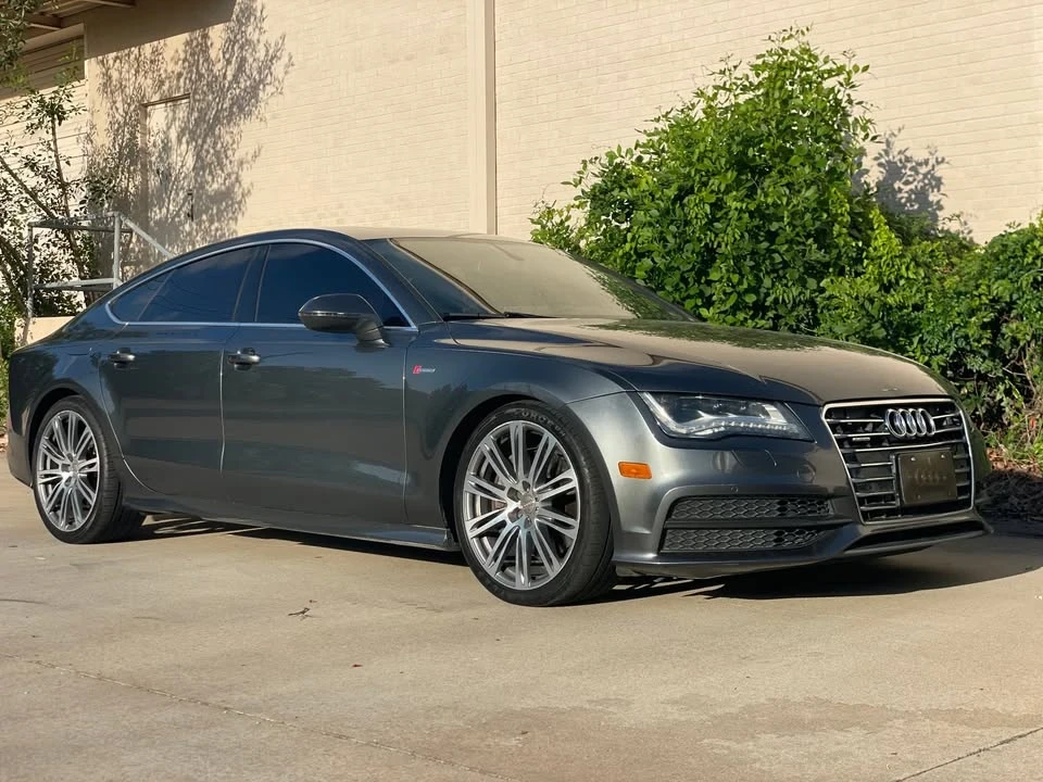 2013 Audi C7 A7 - Image 3 of 20