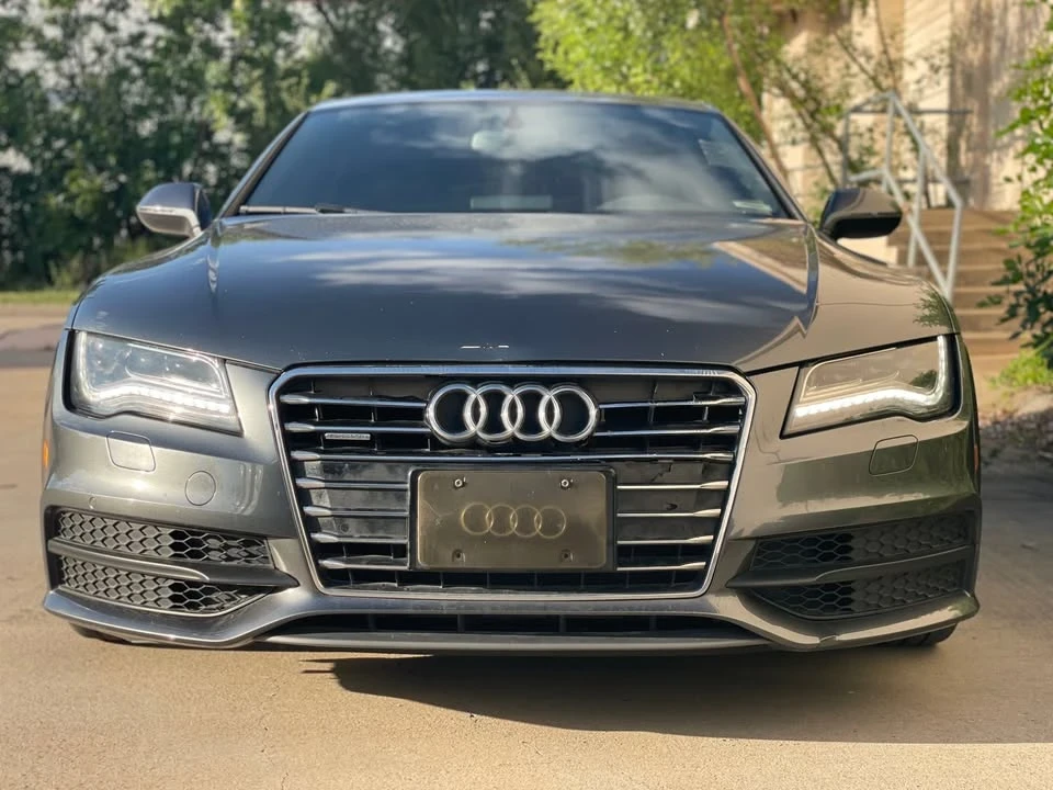 2013 Audi C7 A7 - Image 6 of 20