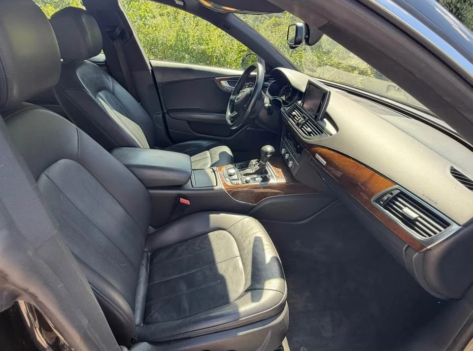 2013 Audi C7 A7 - Image 5 of 12