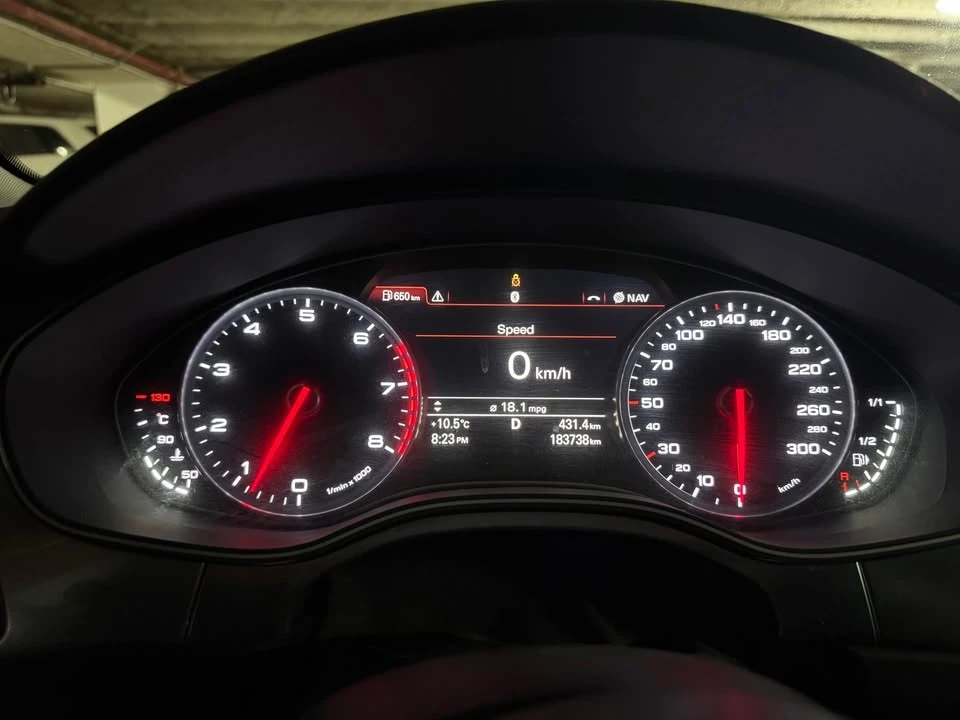 2013 Audi C7 A7 - Image 3 of 11