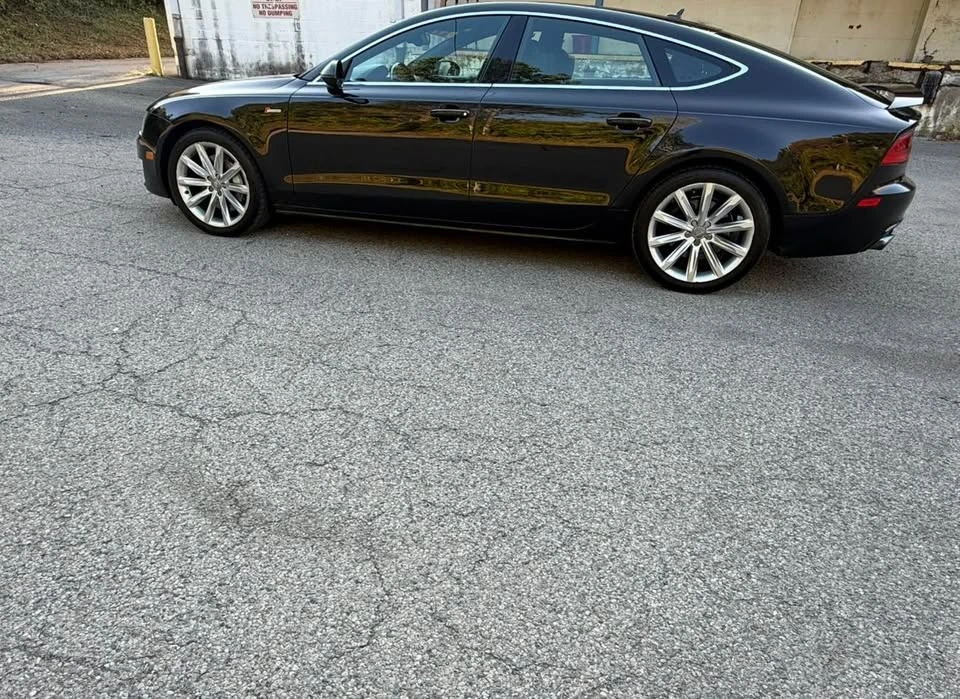 2013 Audi C7 A7 - Image 3 of 12