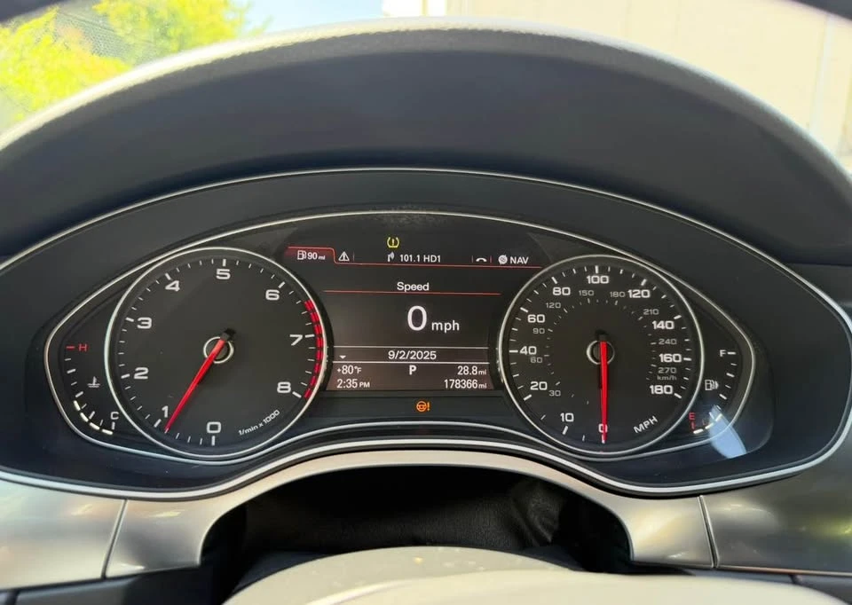 2013 Audi C7 A7 - Image 11 of 12