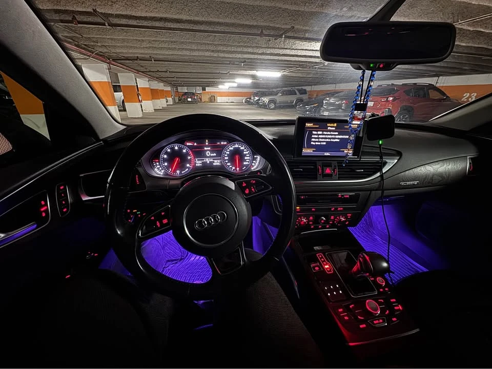 2013 Audi C7 A7 - Image 2 of 11