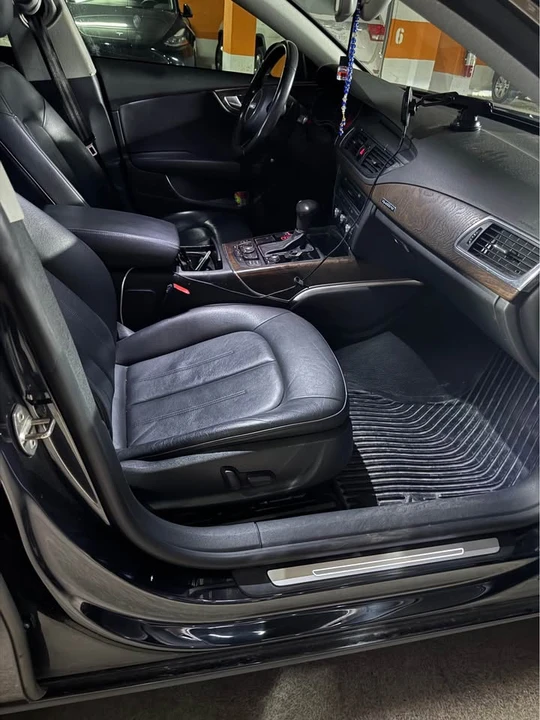 2013 Audi C7 A7 - Image 9 of 11