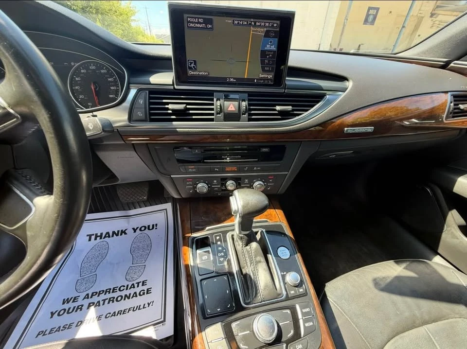2013 Audi C7 A7 - Image 10 of 12