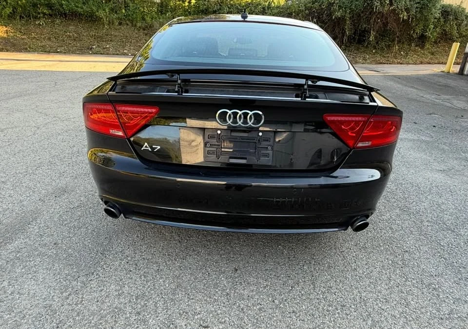 2013 Audi C7 A7 - Image 2 of 12