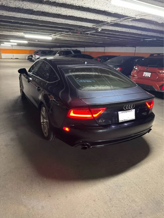 2013 Audi C7 A7 - Image 6 of 11