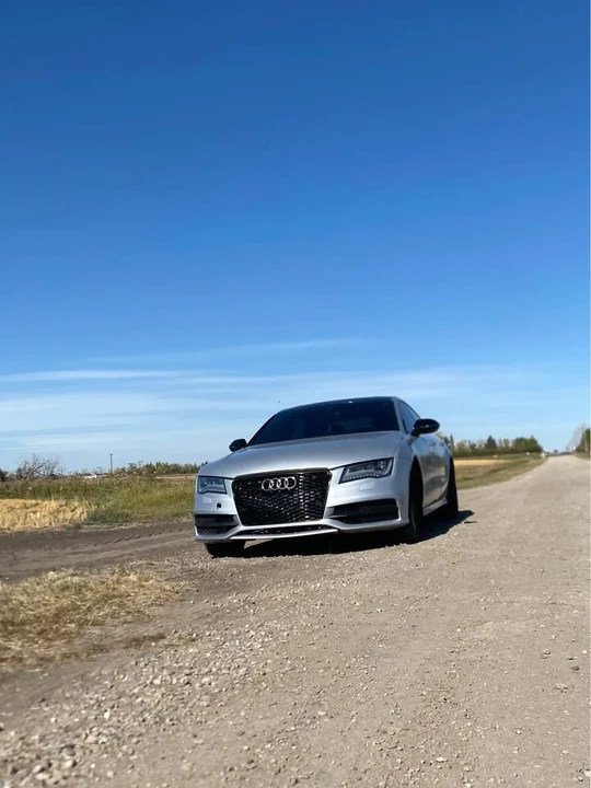 2013 Audi C7 A7 - Image 3 of 5