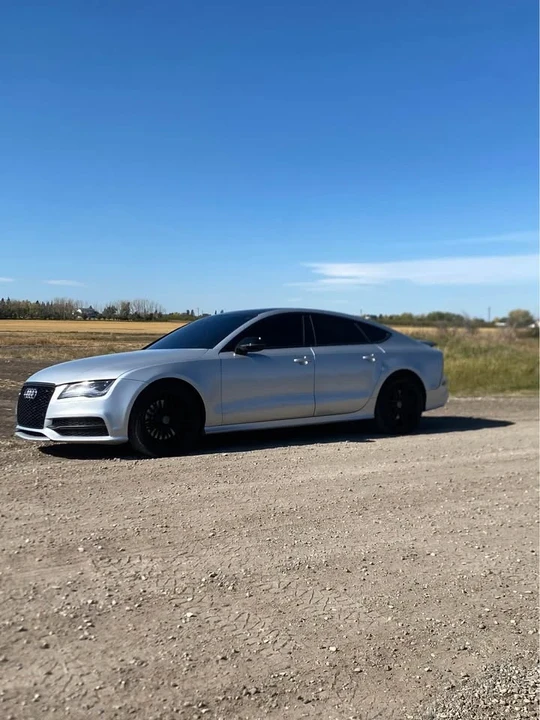 2013 Audi C7 A7 - Image 2 of 5