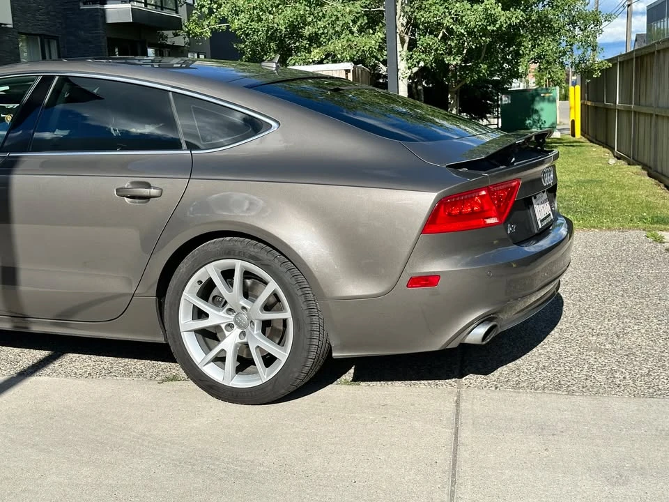 2013 Audi C7 A7 - Image 3 of 16