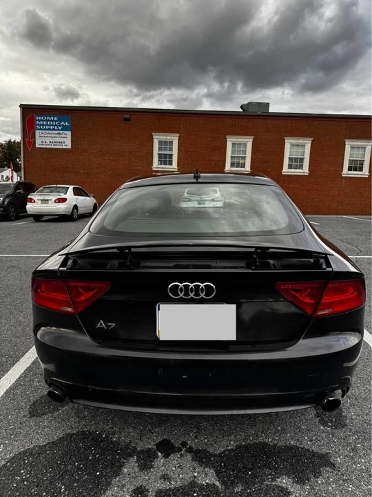 2013 Audi C7 A7 - Image 4 of 7