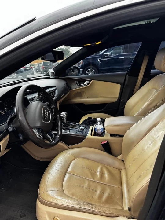 2013 Audi C7 A7 - Image 6 of 7