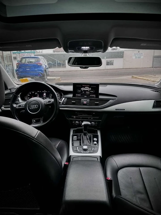 2013 Audi C7 A7 - Image 3 of 6