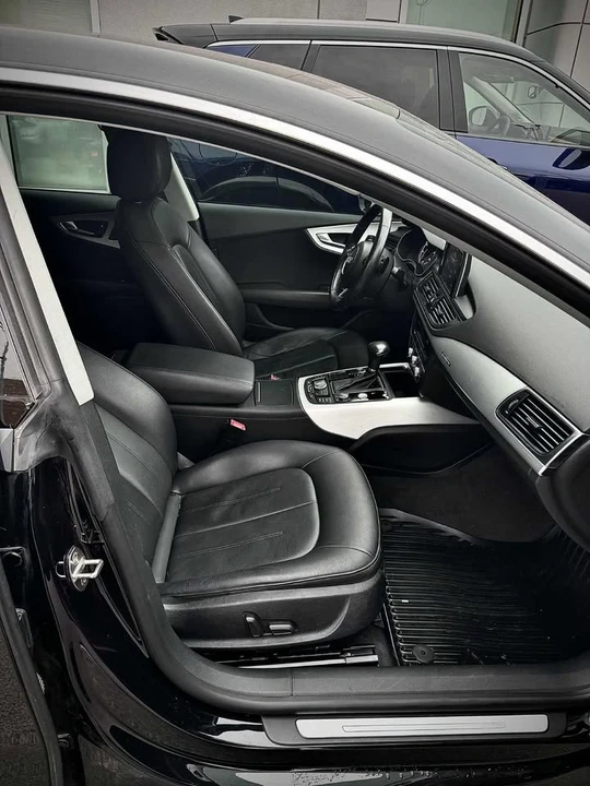 2013 Audi C7 A7 - Image 5 of 6