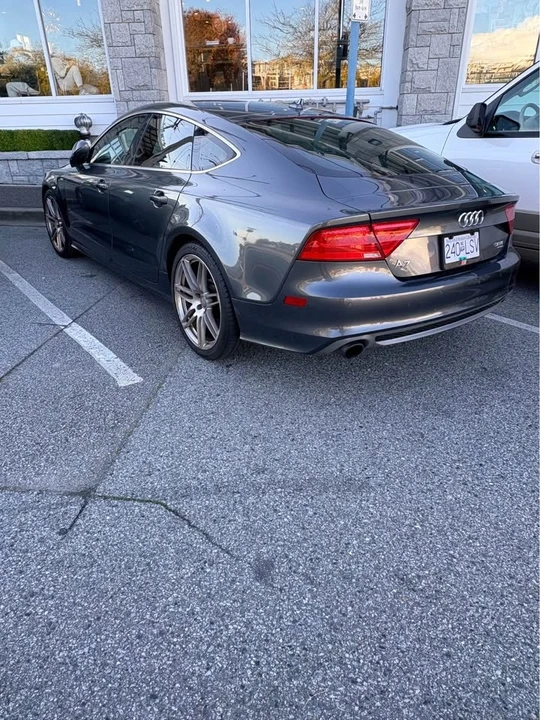2013 Audi C7 A7 - Image 2 of 5