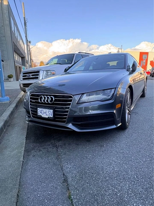 2013 Audi C7 A7 - Image 4 of 5