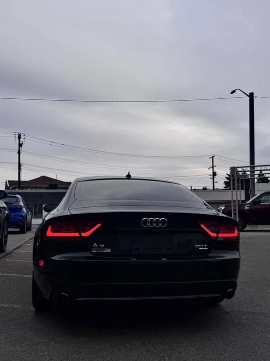 2013 Audi C7 A7 - Image 6 of 6