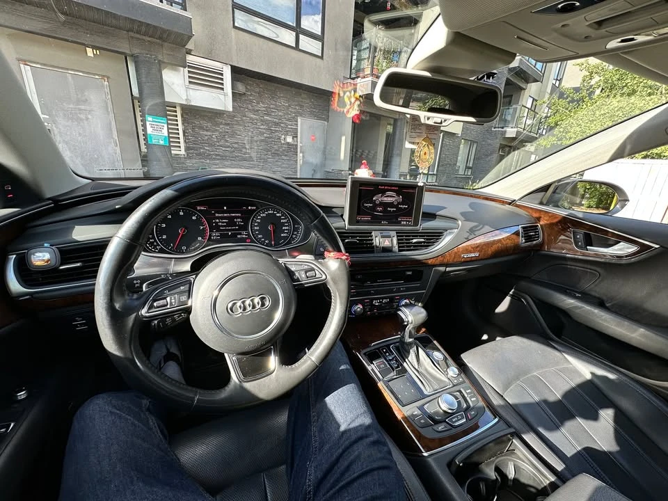 2013 Audi C7 A7 - Image 13 of 16