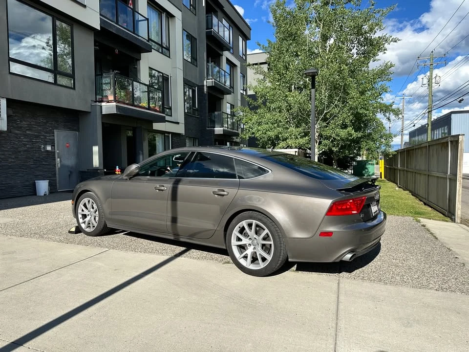 2013 Audi C7 A7 - Image 4 of 16