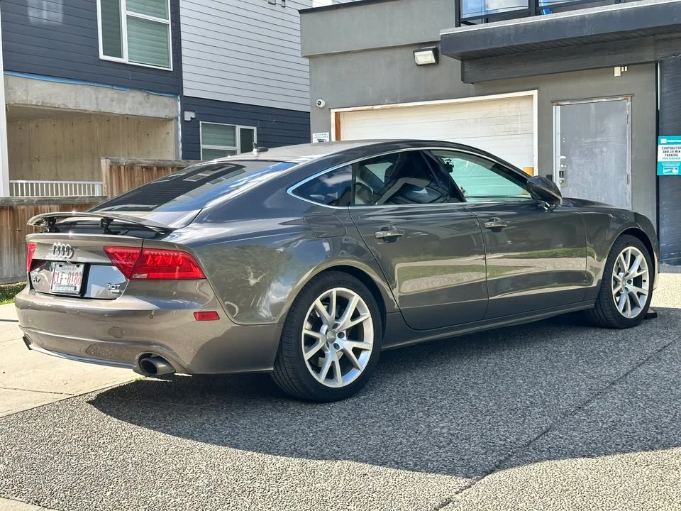 2013 Audi C7 A7 - Image 9 of 16