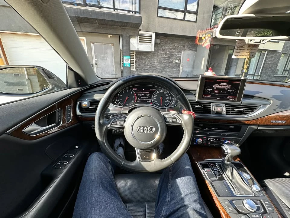 2013 Audi C7 A7 - Image 12 of 16