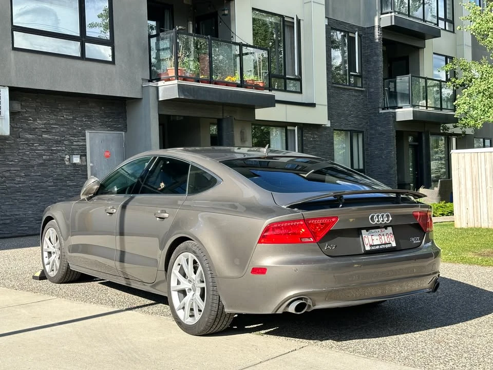 2013 Audi C7 A7 - Image 6 of 16