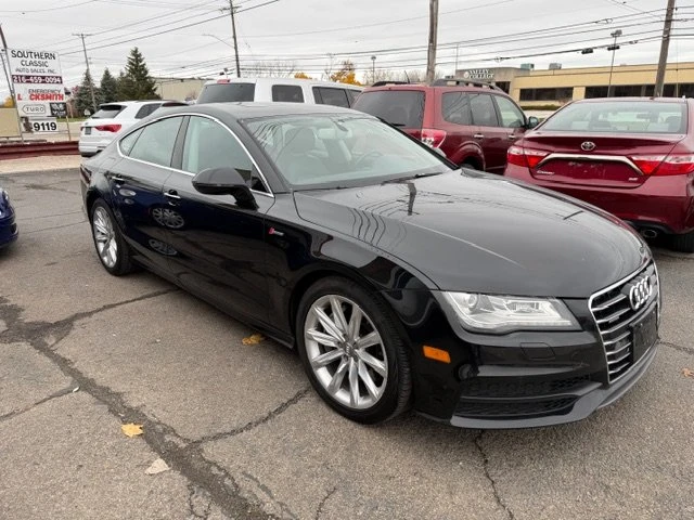 2013 Audi C7 A7 - Image 2 of 20