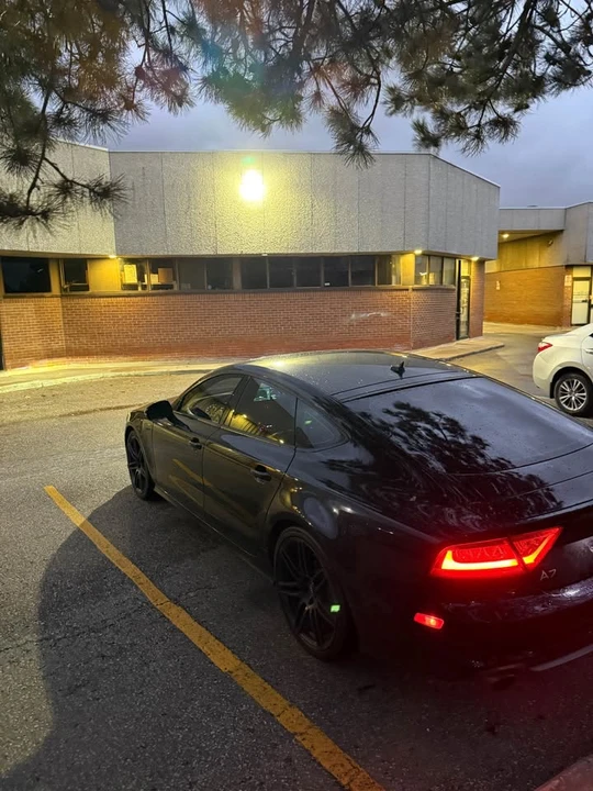 2013 Audi C7 A7 - Image 4 of 10