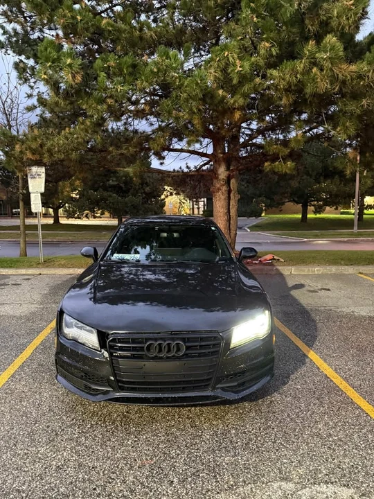 2013 Audi C7 A7 - Image 2 of 10