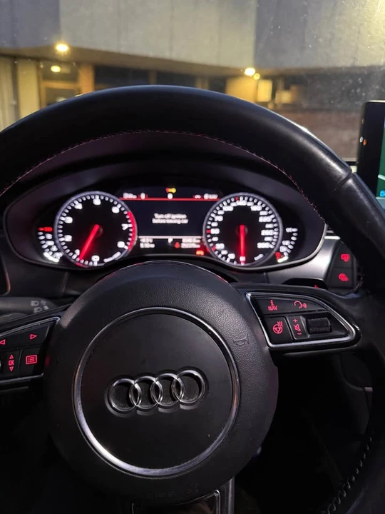 2013 Audi C7 A7 - Image 8 of 10