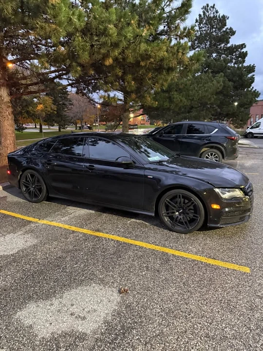 2013 Audi C7 A7 - Image 3 of 10
