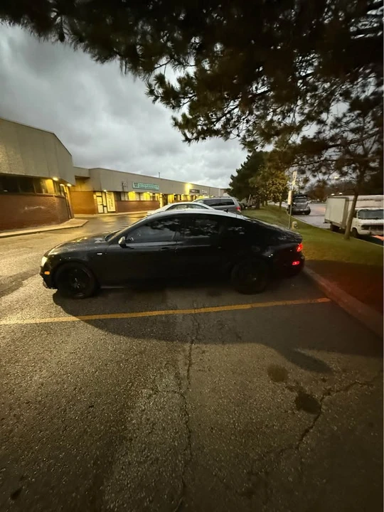 2013 Audi C7 A7 - Image 5 of 10