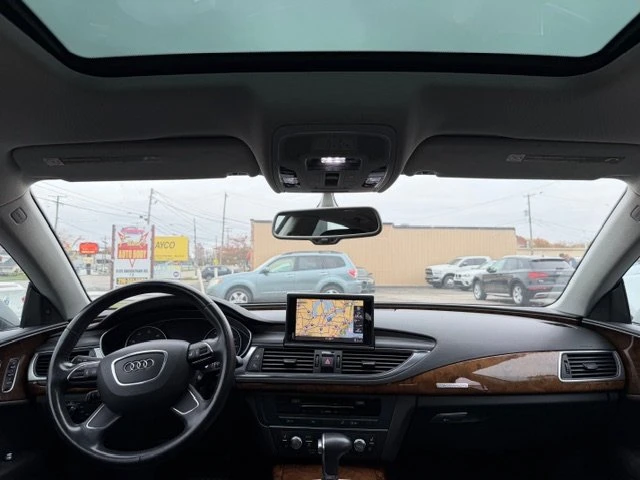 2013 Audi C7 A7 - Image 13 of 20