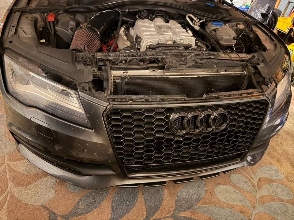 2013 Audi C7 A7 - Image 2 of 4