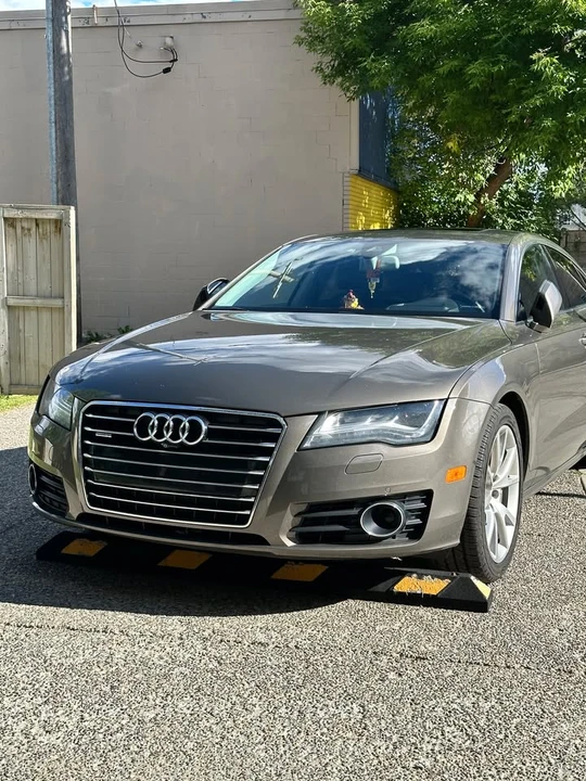 2013 Audi C7 A7 - Image 2 of 16