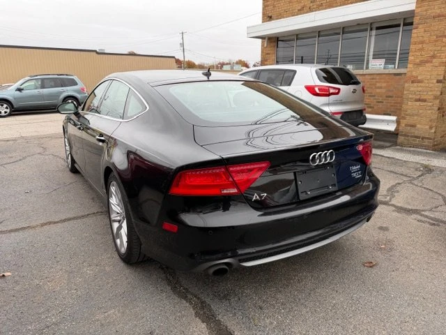 2013 Audi C7 A7 - Image 3 of 20