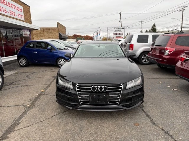 2013 Audi C7 A7 - Image 5 of 20