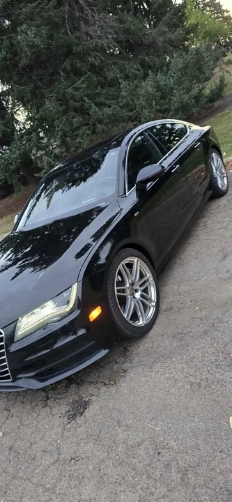 2013 Audi C7 A7 - Image 3 of 11