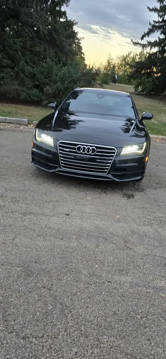 2013 Audi C7 A7 - Image 5 of 11