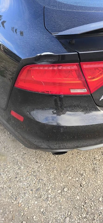 2013 Audi C7 A7 - Image 11 of 11