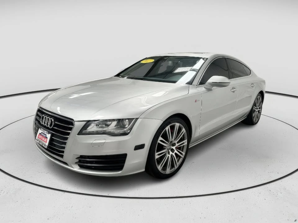 2013 Audi C7 A7 - Image 6 of 20