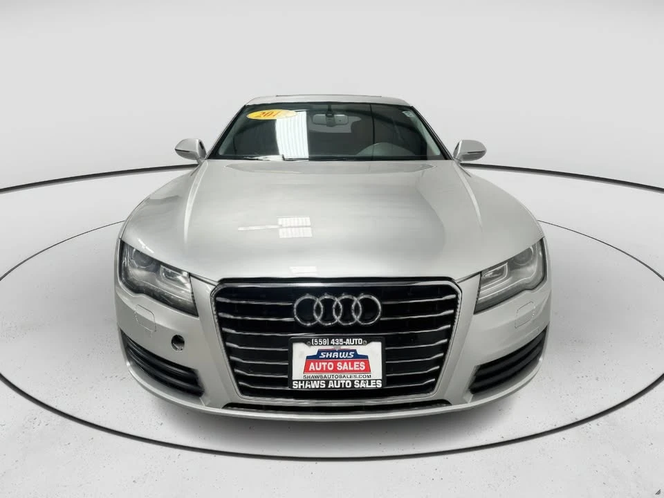 2013 Audi C7 A7 - Image 7 of 20