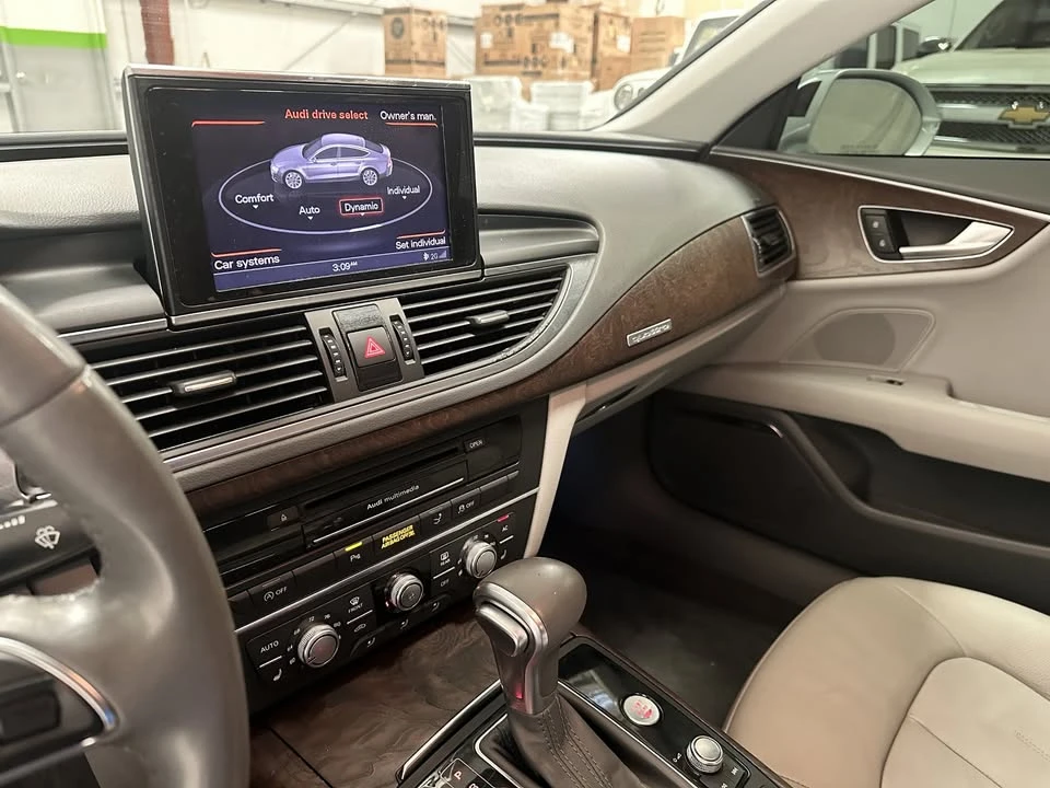 2013 Audi C7 A7 - Image 15 of 20